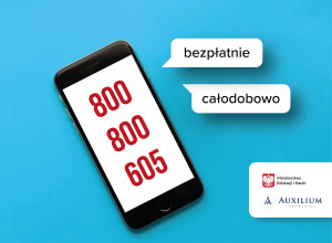 Pomoc profesjonalnych psychologów i pedagogów