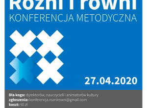Konferencja Różni i równi