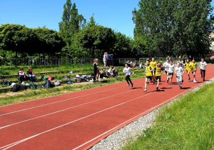 Bieżnia lekkoatletyczna