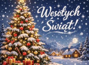 Wesołych Świąt