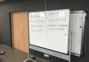 Nauka języka Esperanto – warsztaty w Centrum im. Ludwika Zamenhoffa w Białymstoku